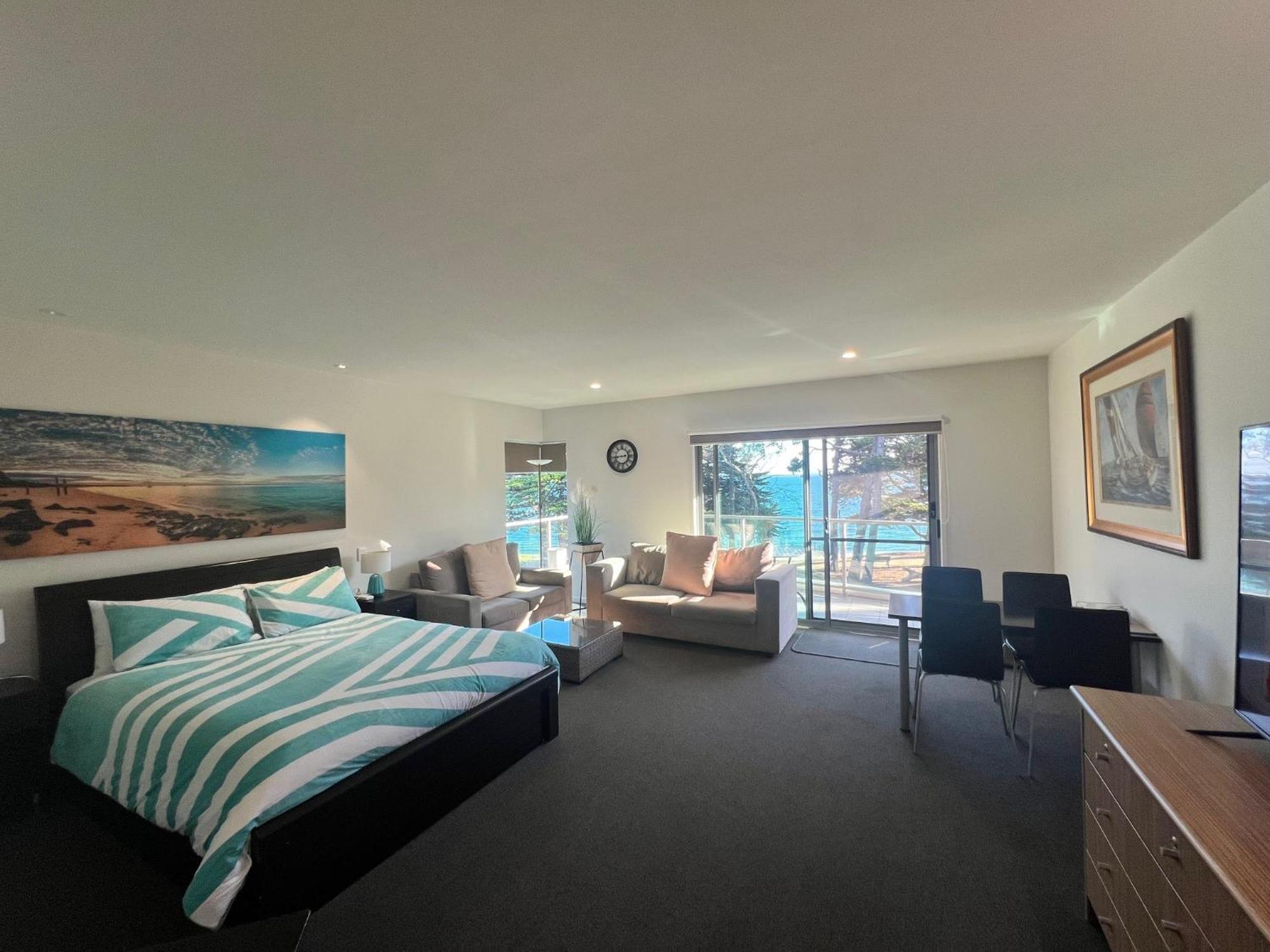 Phillip Island Holiday Apartments Cowes Zewnętrze zdjęcie