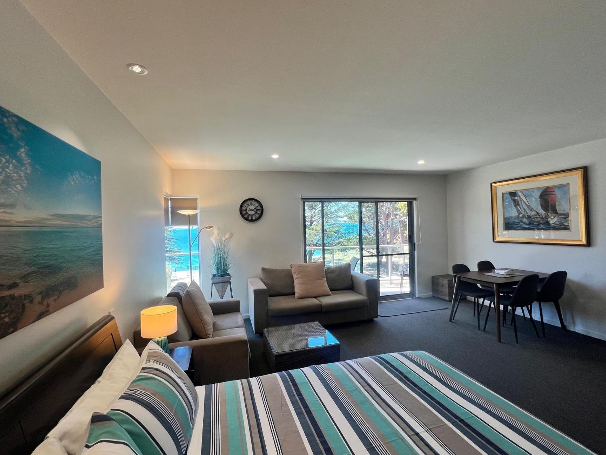 Phillip Island Holiday Apartments Cowes Zewnętrze zdjęcie